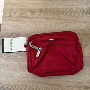 Baggallini Cherry Red Mini Bag